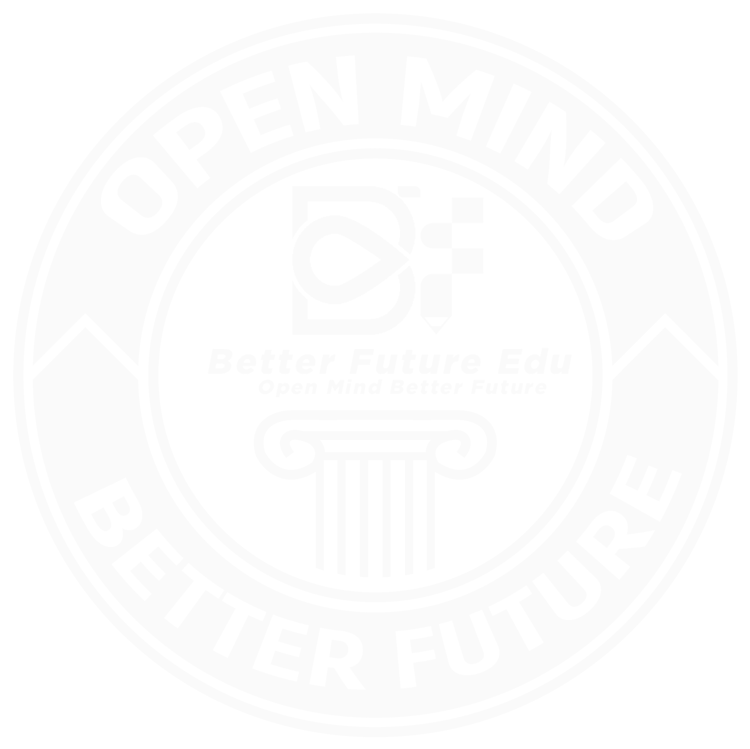 Open Mind Better Future